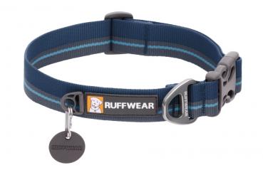 Ruffwear Flat Out Collar Blue Horizon Gr. S